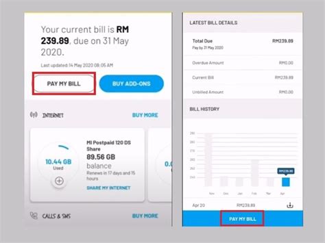 cara semak bil pba online|PanduanPengguna eBayarPulau Pinang P.
